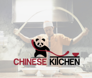 THE WOK "Chinese Kitchen" | Logo Design by hoaihoai