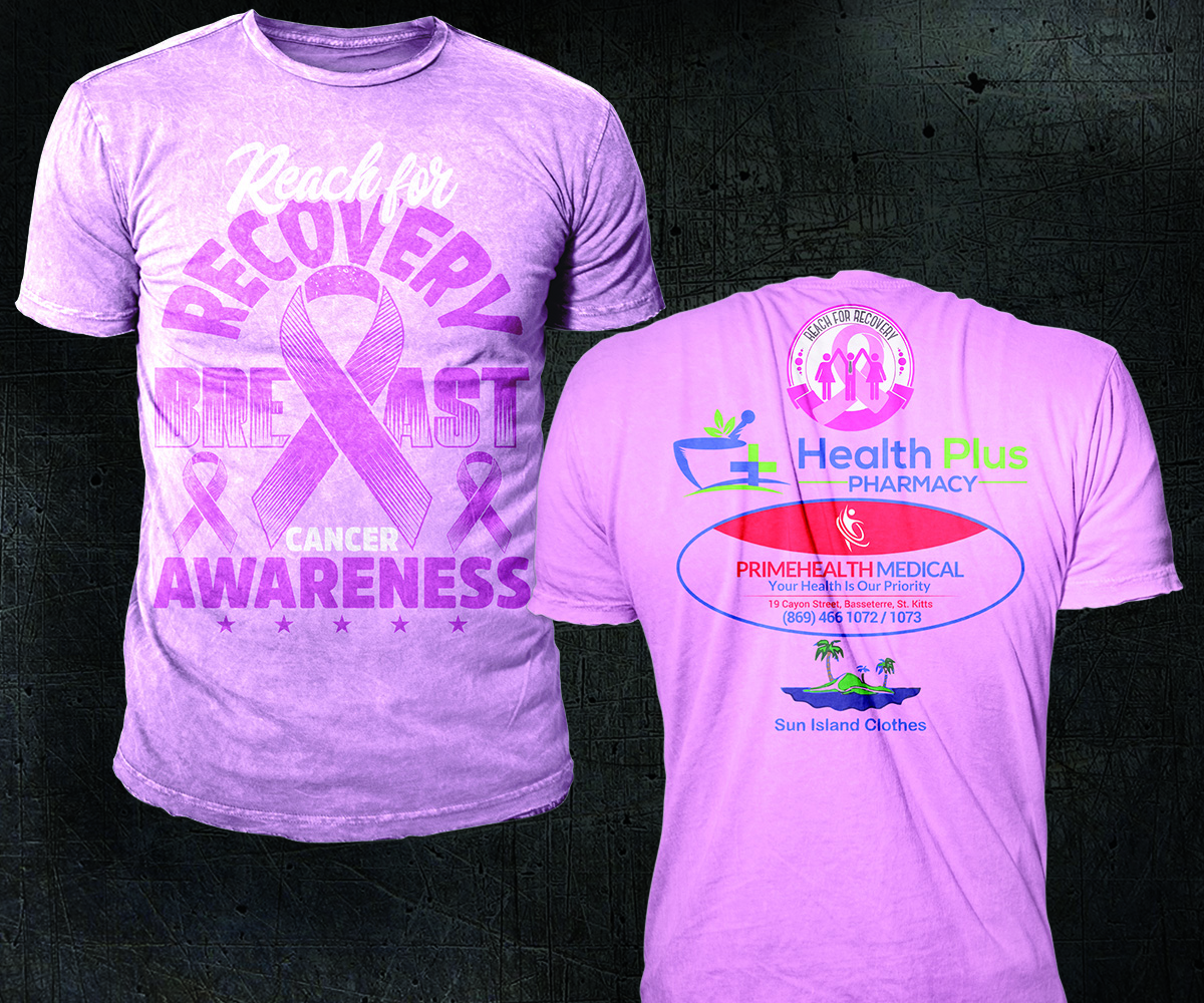 Design de T-shirt par Milton Bhowmik pour PrimeHealth Medical | Design #27142426