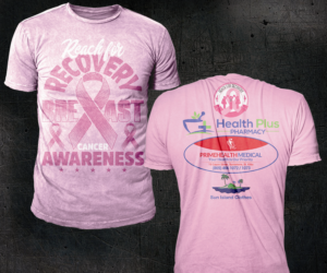 T-shirt Design by Milton Bhowmik