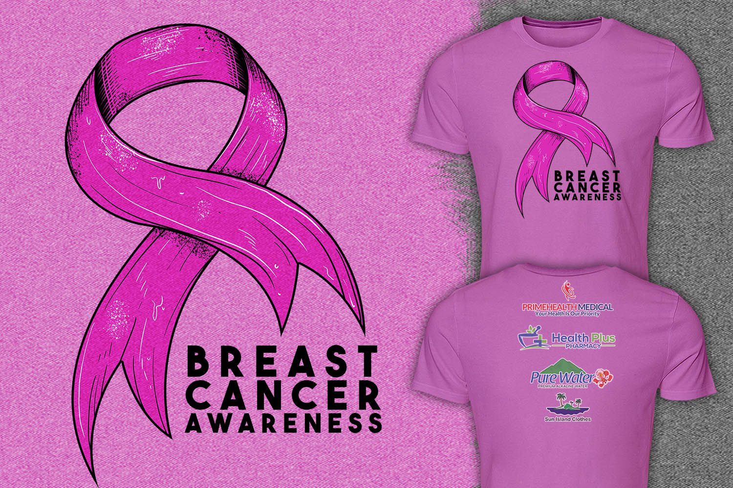 T-shirt Design by Falih A for PrimeHealth Medical | Design #27161849