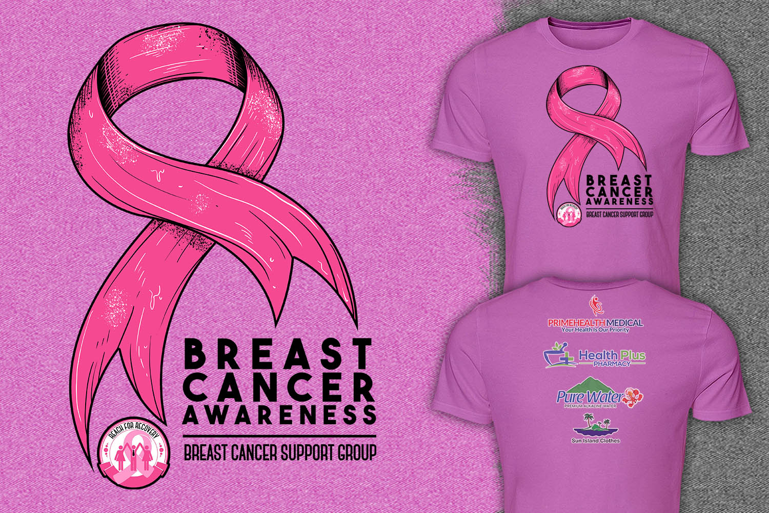 T-shirt Design by Falih A for PrimeHealth Medical | Design #27162099