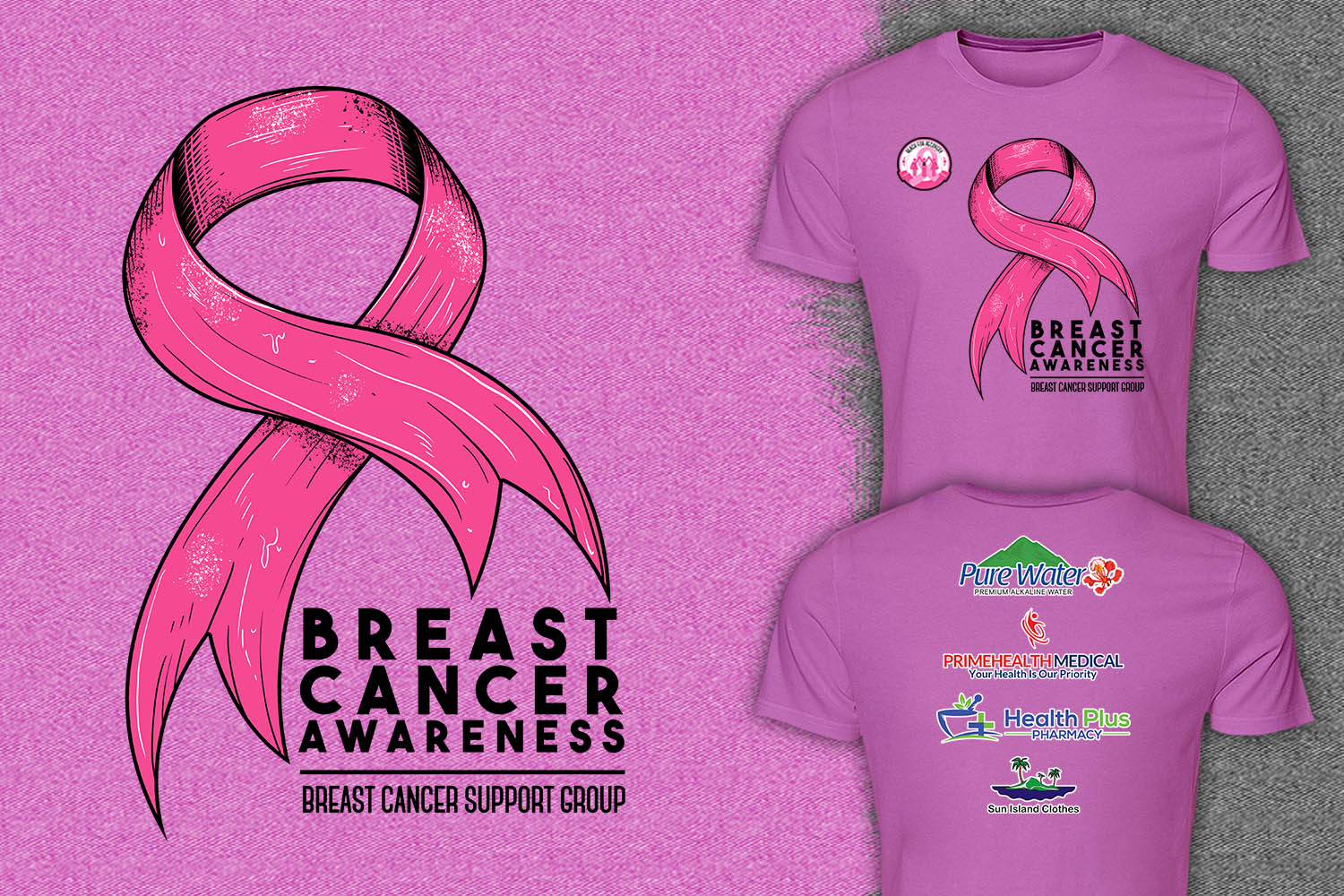 T-shirt Design by Falih A for PrimeHealth Medical | Design #27165510