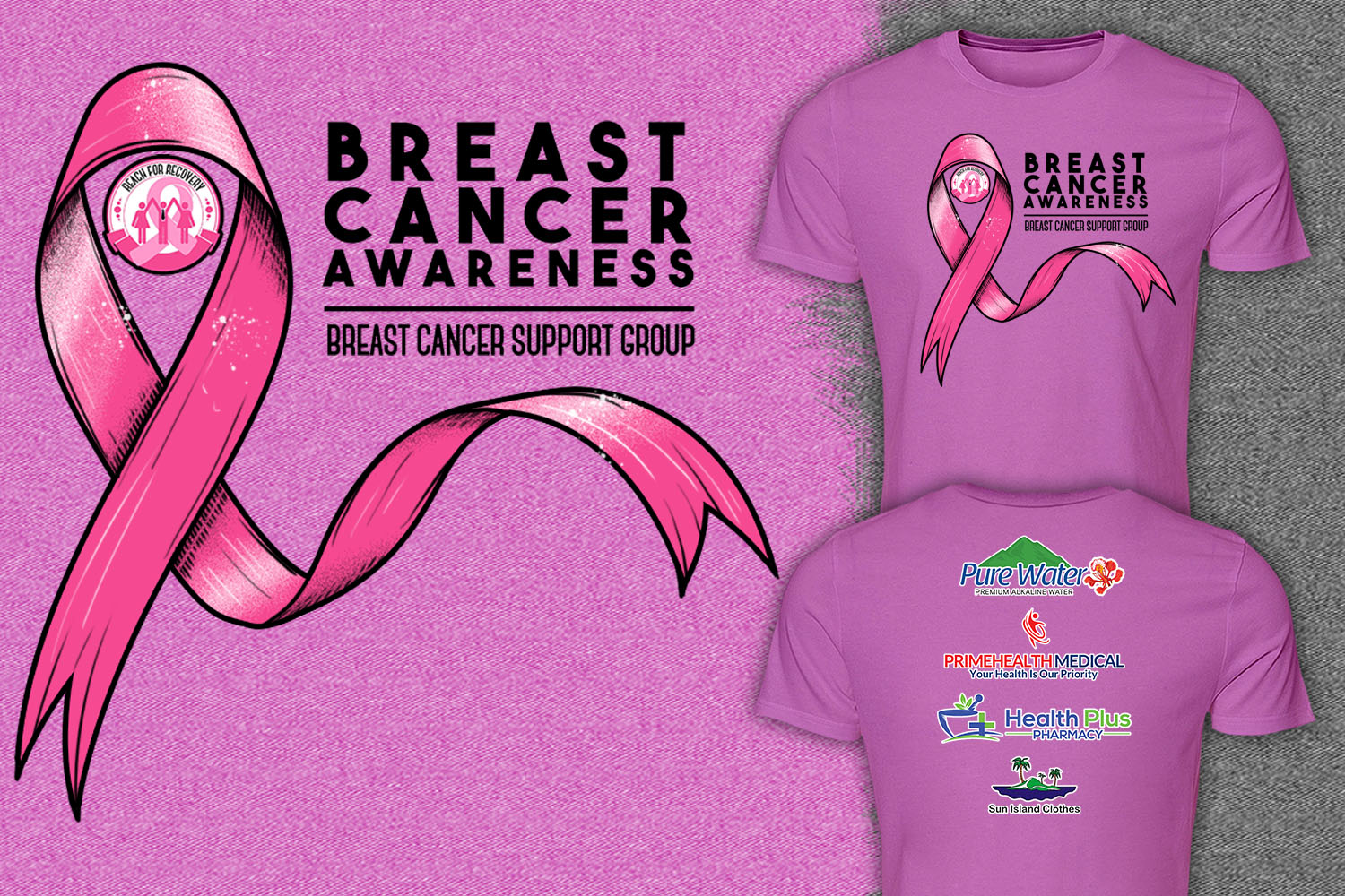 T-shirt Design by Falih A for PrimeHealth Medical | Design #27170340