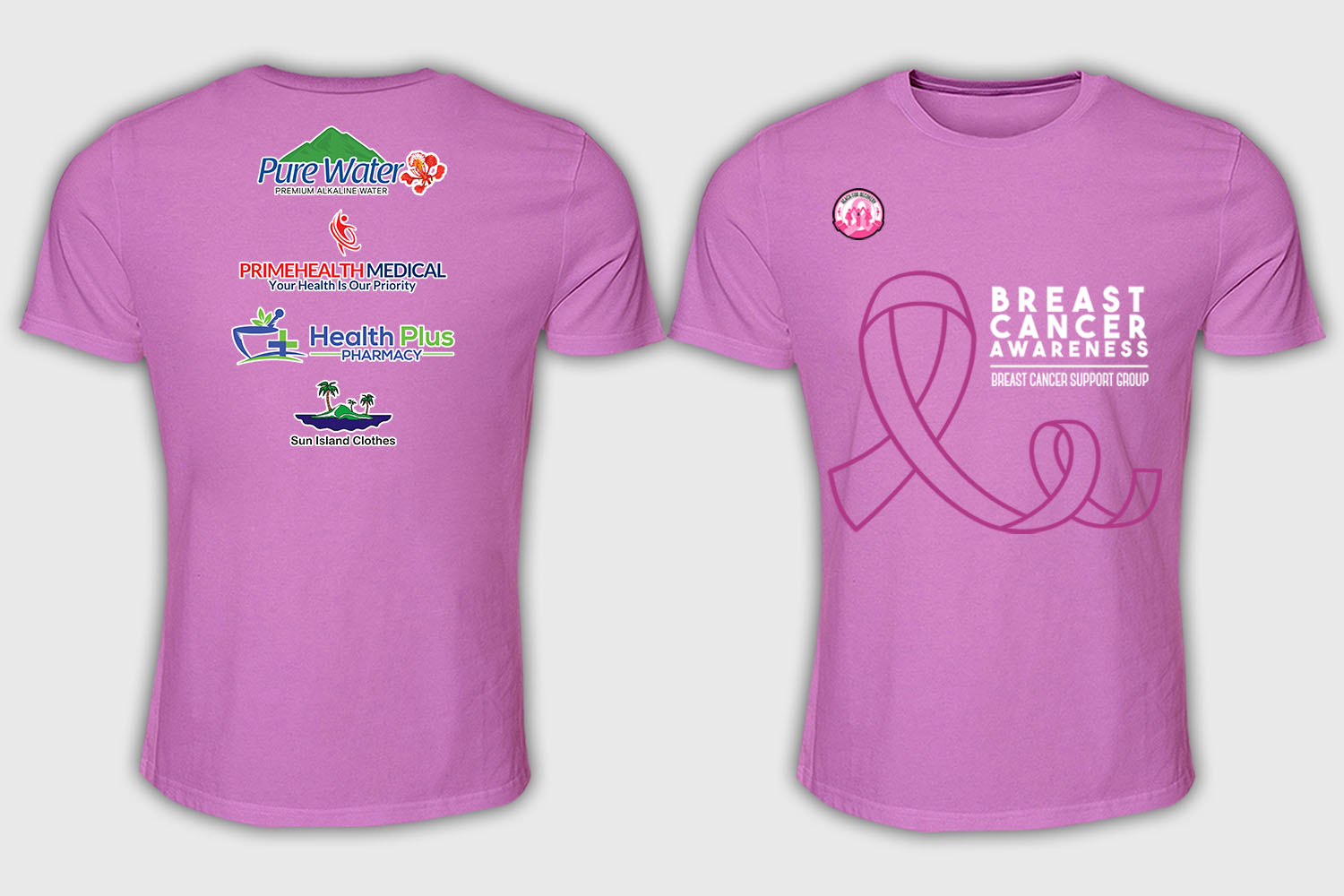 Diseño de Camiseta por Falih A para PrimeHealth Medical | Diseño #27179536