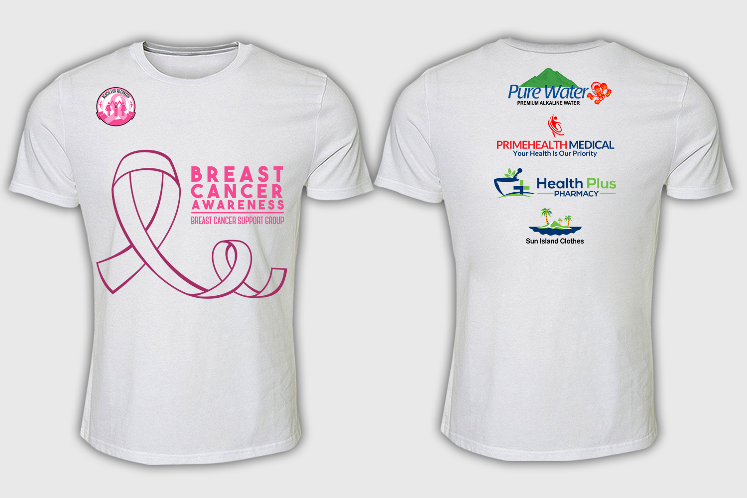 T-shirt Design by Falih A for PrimeHealth Medical | Design #27202343
