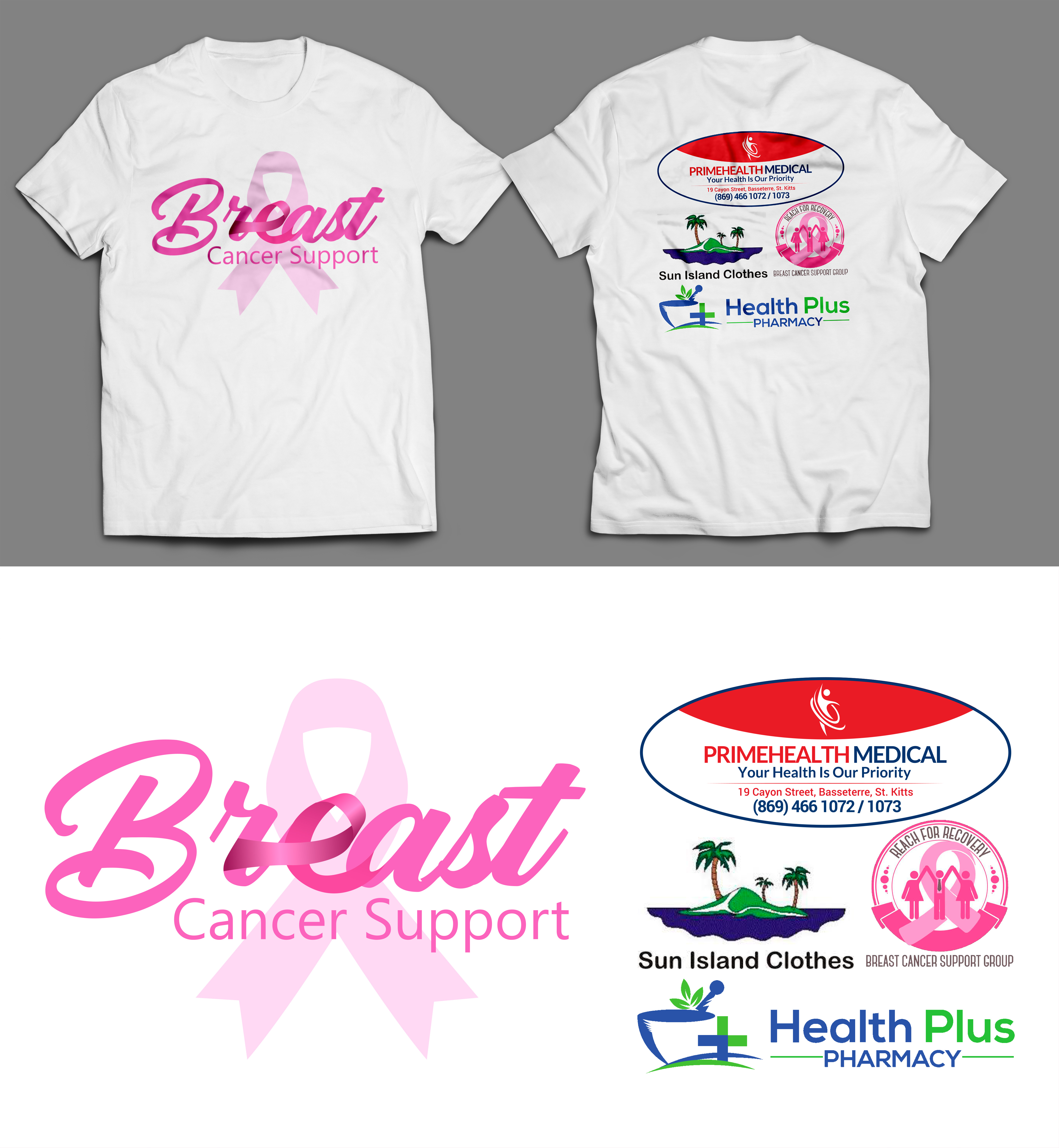 T-shirt Design by SAI DESIGNS for PrimeHealth Medical | Design #27138479