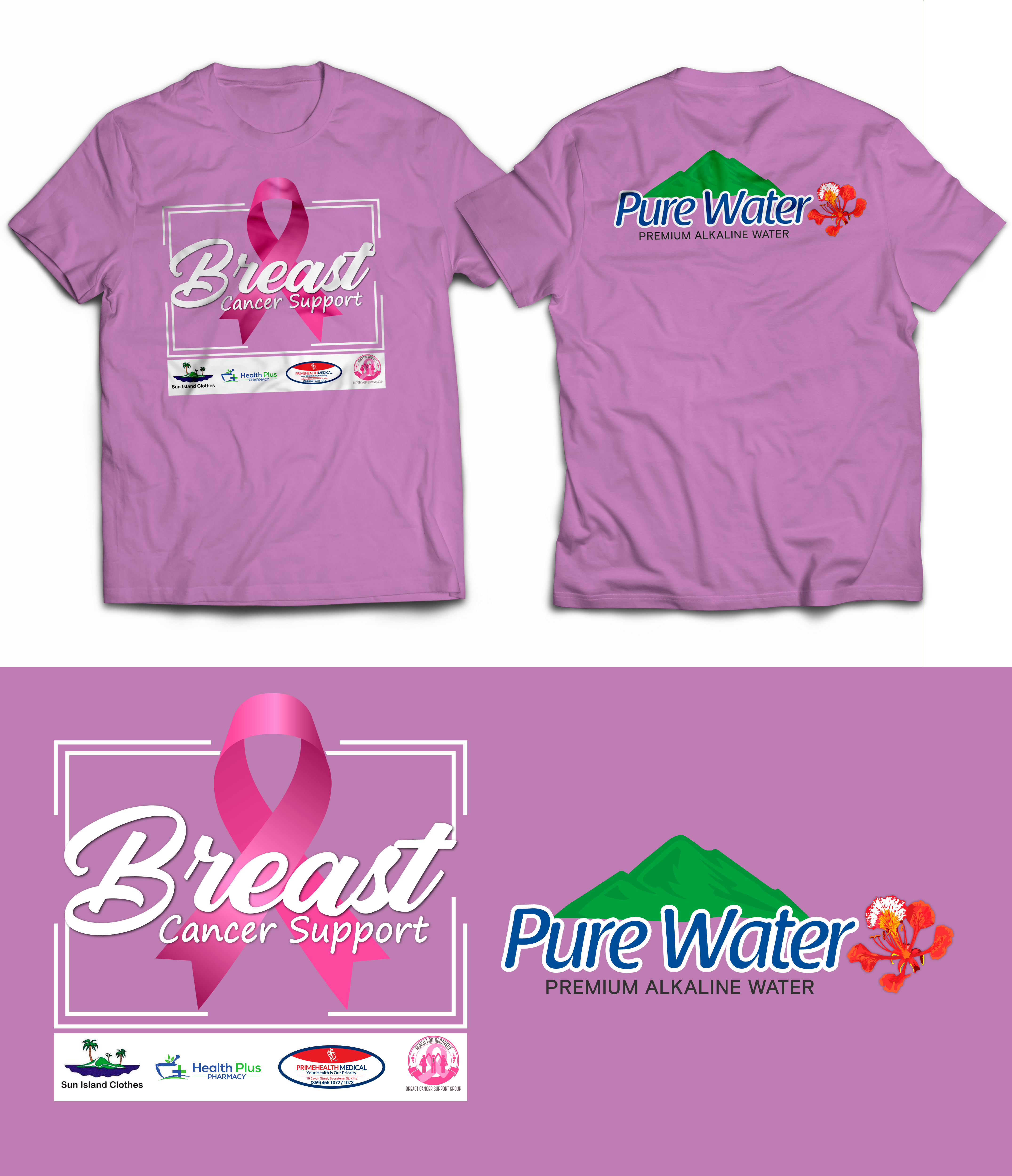 T-shirt Design by SAI DESIGNS for PrimeHealth Medical | Design #27147534