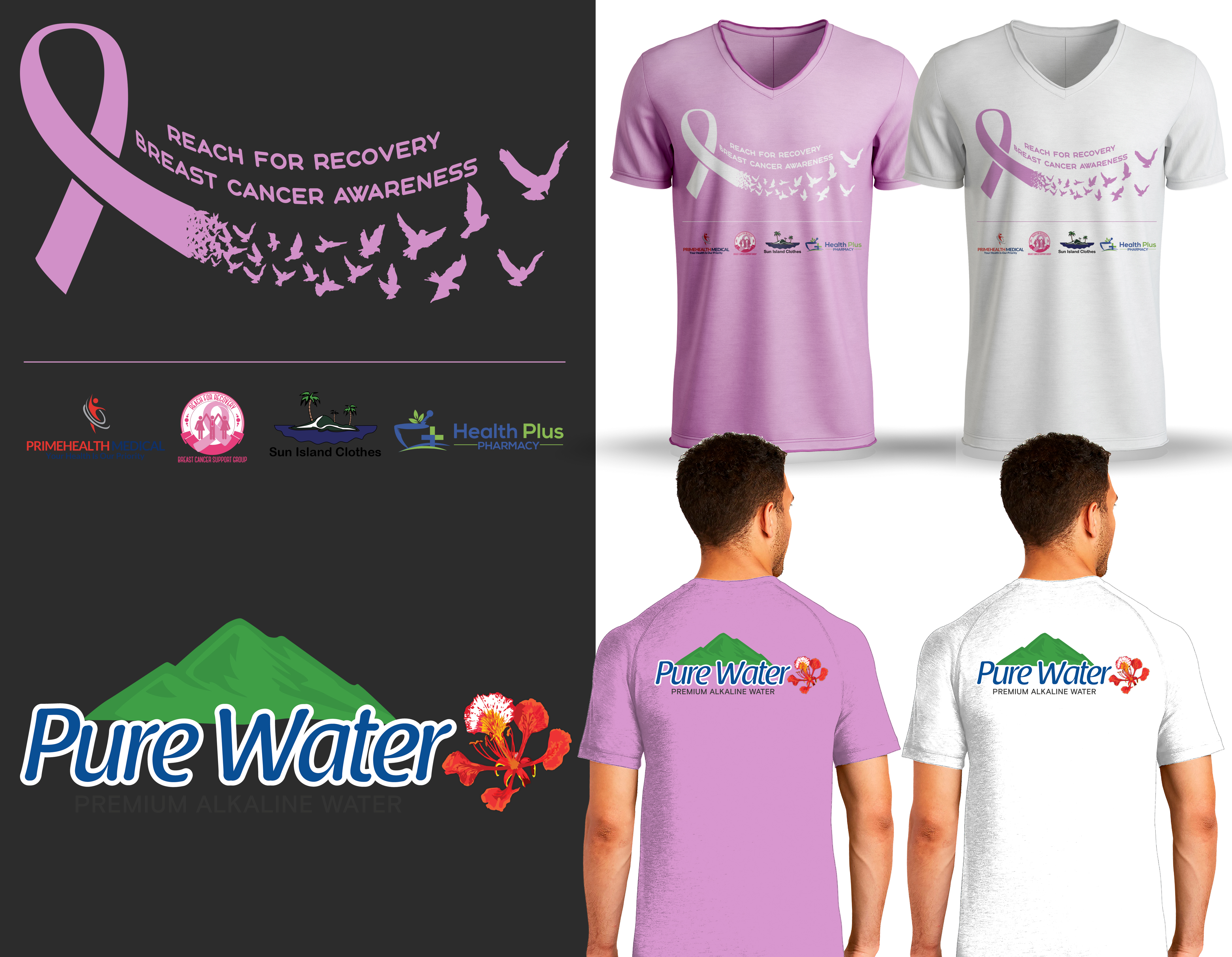 T-Shirt-Design von Al Pech für PrimeHealth Medical | Design #27141920