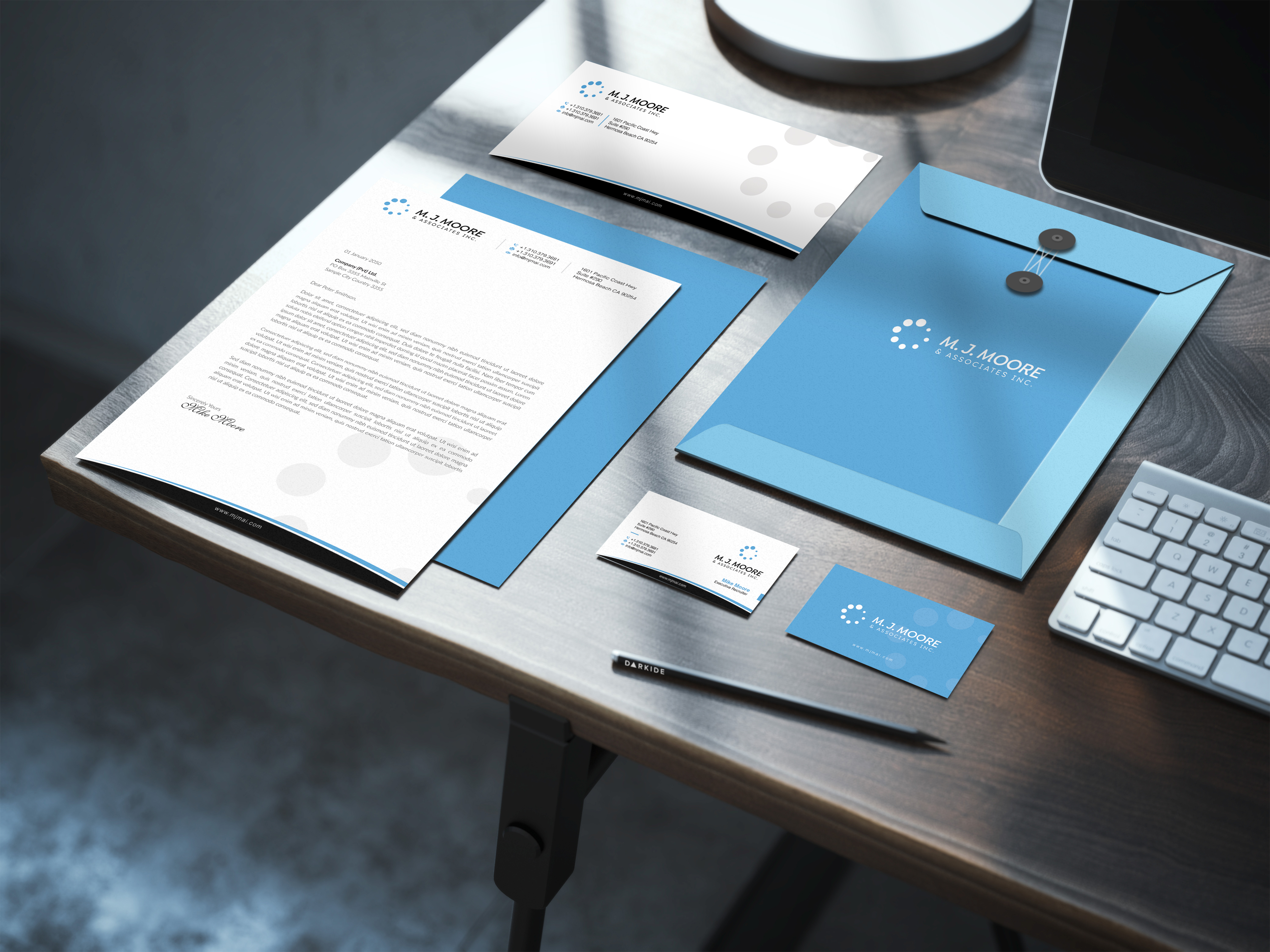 Stationery Design by OxonoArt for this project | Design #27138947