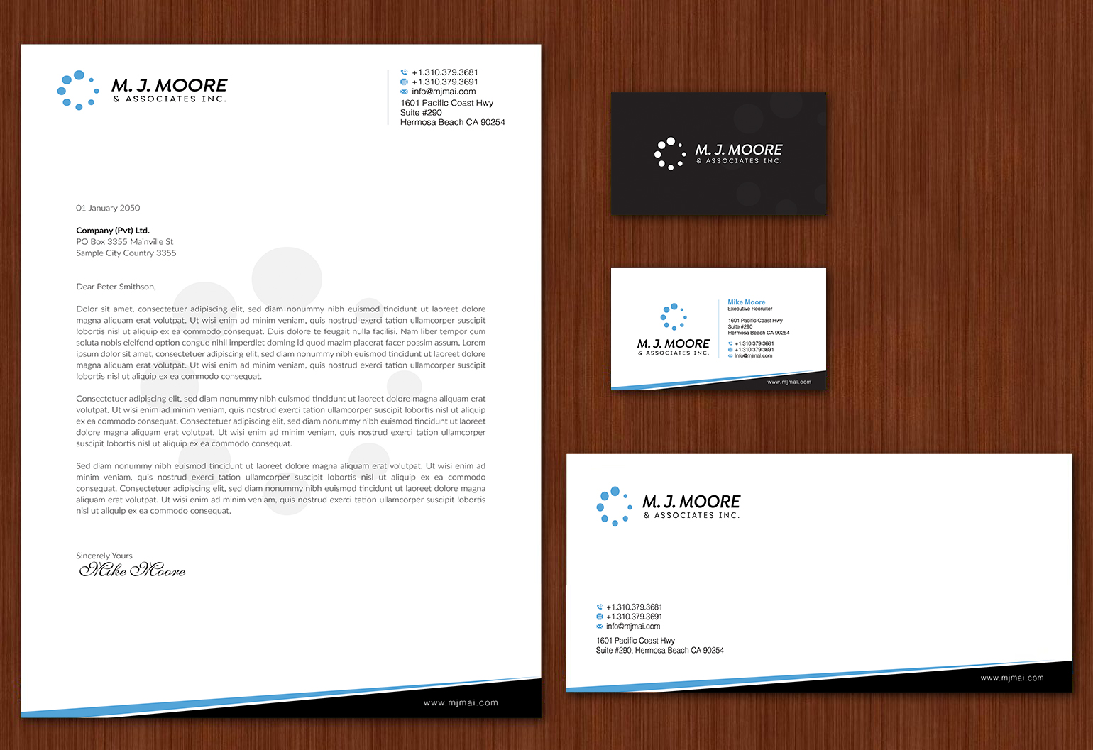 Stationery Design by OxonoArt for this project | Design #27139027