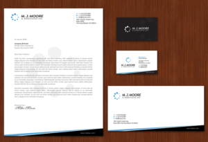 Stationery Design by OxonoArt for this project | Design: #27139027