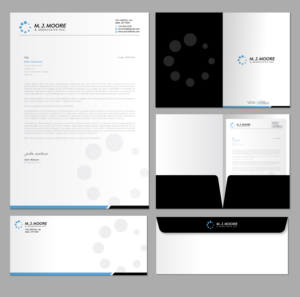 Stationery Design by LAXMI DESIGNHUB for this project | Design: #27135153