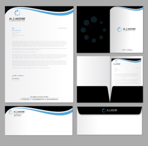 Stationery Design by LAXMI DESIGNHUB for this project | Design: #27135684