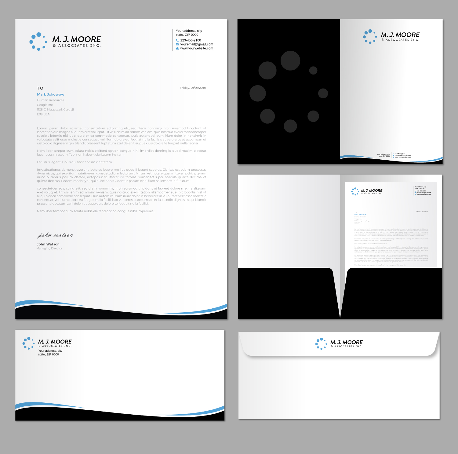 Stationery Design by LAXMI DESIGNHUB for this project | Design #27135685