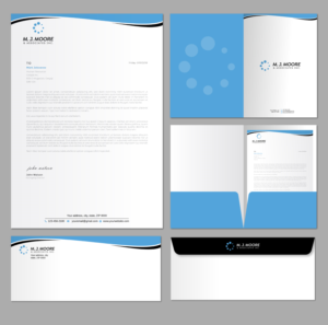 Stationery Design by LAXMI DESIGNHUB for this project | Design: #27135687