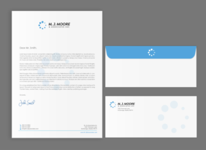 Stationery Design by chandrayaan.creative for this project | Design: #27136093
