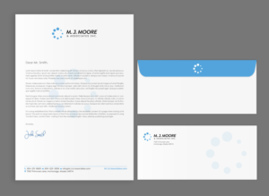 Stationery Design by chandrayaan.creative for this project | Design: #27136107