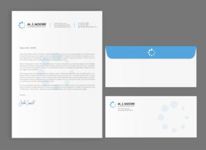 Stationery Design by chandrayaan.creative for this project | Design: #27136109