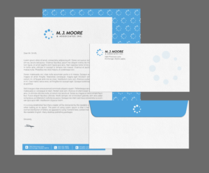 Stationery Design by chandrayaan.creative for this project | Design: #27136240