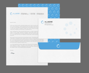 Stationery Design by chandrayaan.creative for this project | Design: #27141642