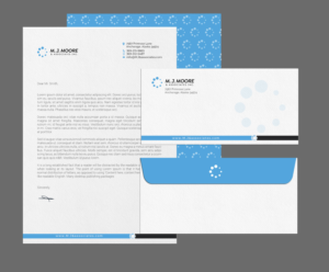 Stationery Design by chandrayaan.creative for this project | Design: #27141643