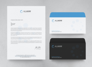 Stationery Design by chandrayaan.creative for this project | Design: #27148580