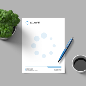 Stationery Design by Tripti Ranjan Gain for this project | Design: #27135098