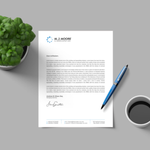 Stationery Design by Tripti Ranjan Gain for this project | Design: #27135101