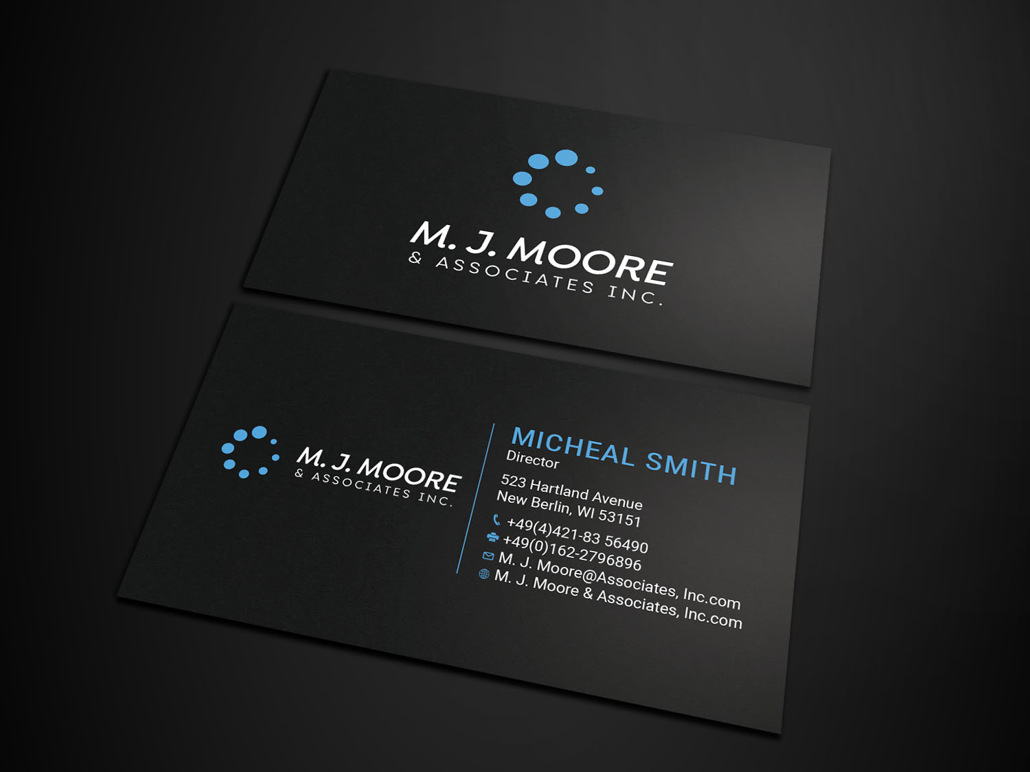 Stationery Design by Tripti Ranjan Gain for this project | Design #27138274