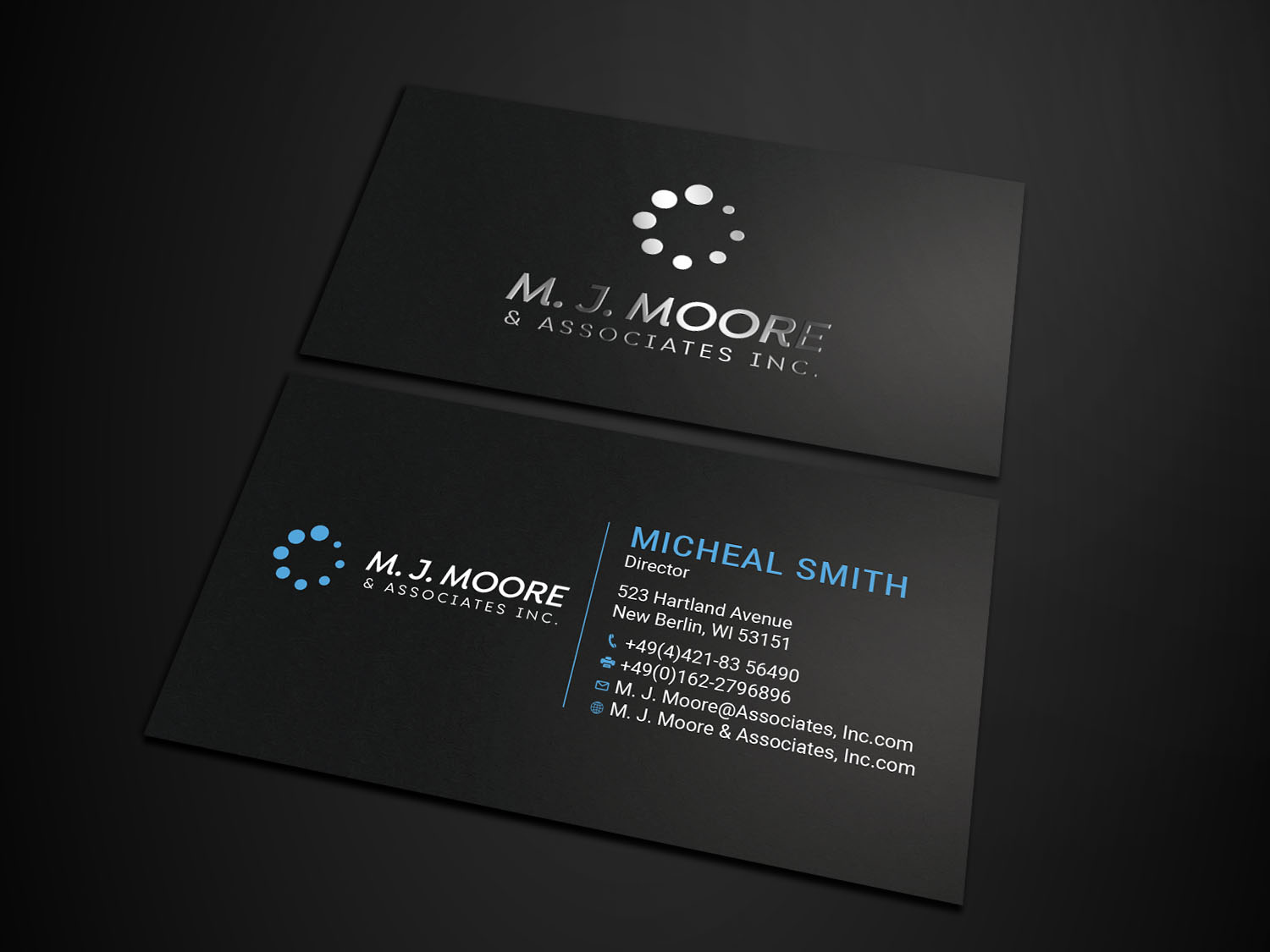 Stationery Design by Tripti Ranjan Gain for this project | Design #27138276