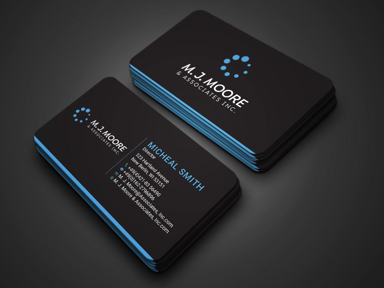 Stationery Design by Tripti Ranjan Gain for this project | Design #27138303