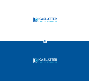 kaslatter family business | Logo Design by Grapflix 2022