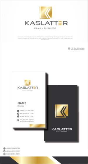 Logo-Design von graphicevolution für dieses Projekt | Design: #27133074