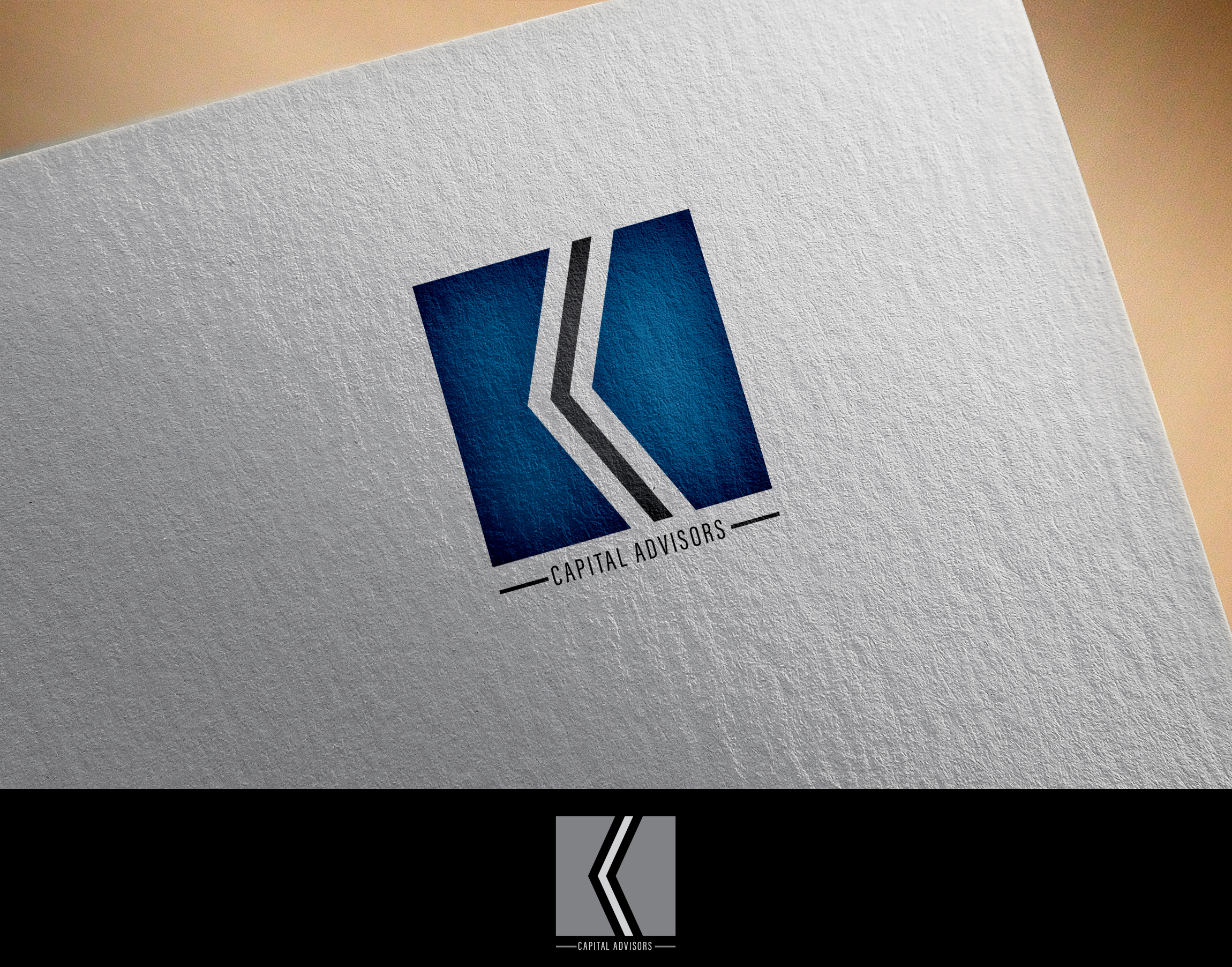 Logo Design by Anooshaa Kachhia for this project | Design #27148886