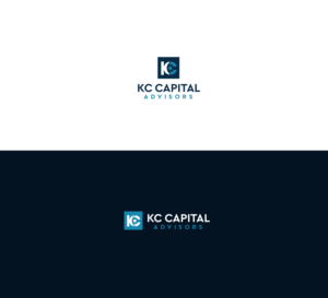 KC Capital Advisors  | Logo Design by Grapflix 2022