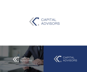 KC Capital Advisors  | Logo Design by Iris 3