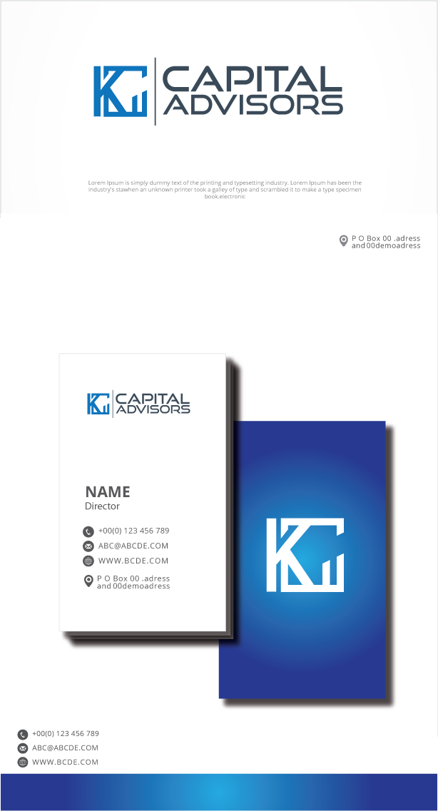 Logo Design by graphicevolution for this project | Design #27137791