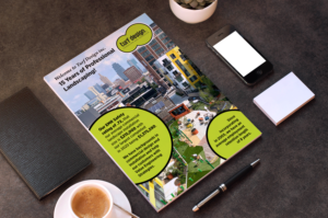 Diseño de Flyer por GraphicsGuru para Turf Design Inc | Diseño: #27137212