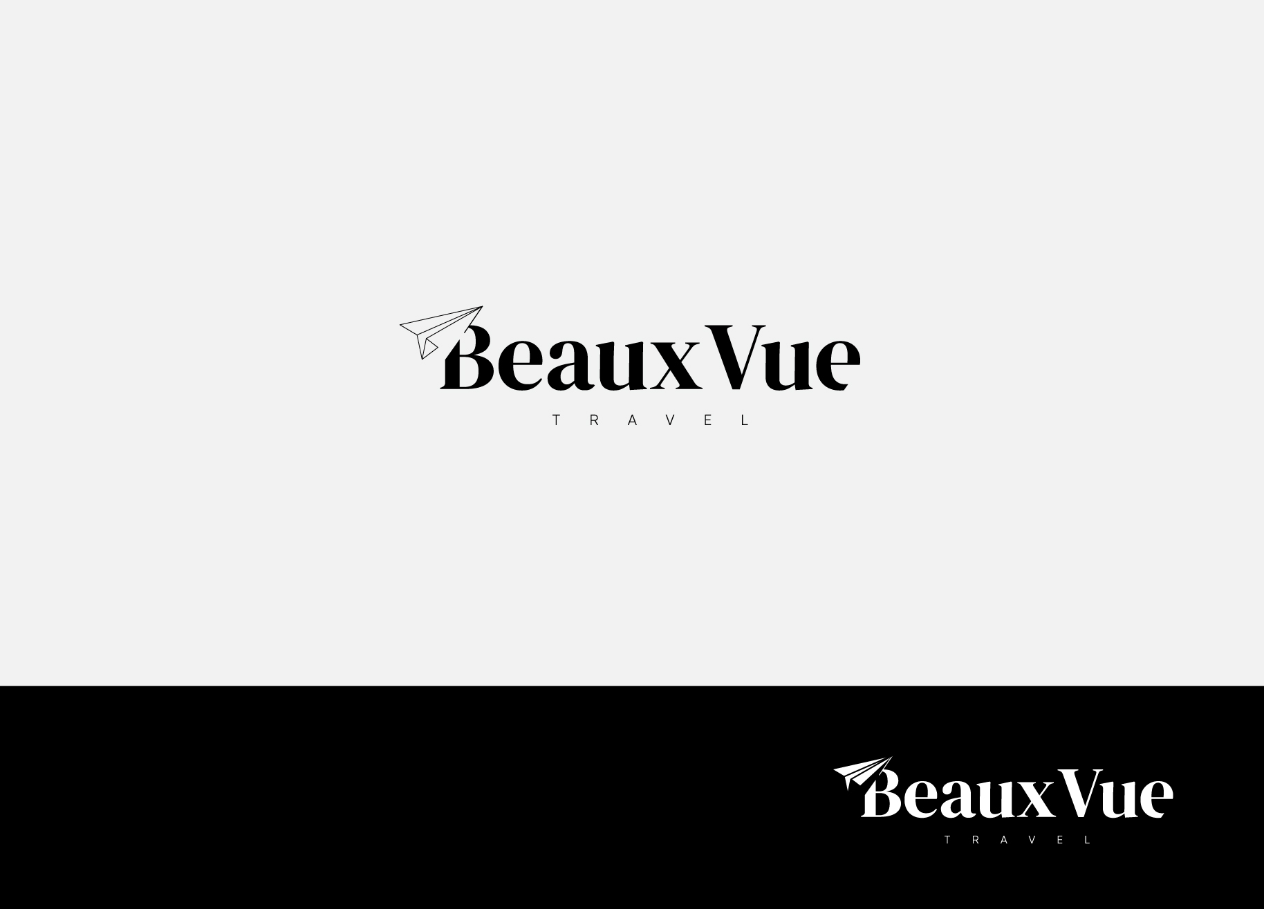 Logo-Design von DerpJuls für Your Way Travel Services LLC | Design #27165654