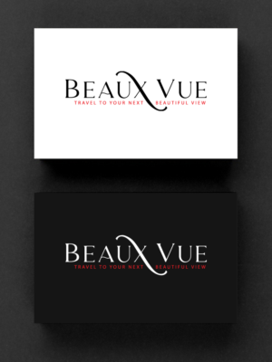 Logo Design by Rueell Artss for Your Way Travel Services LLC | Design: #27140019