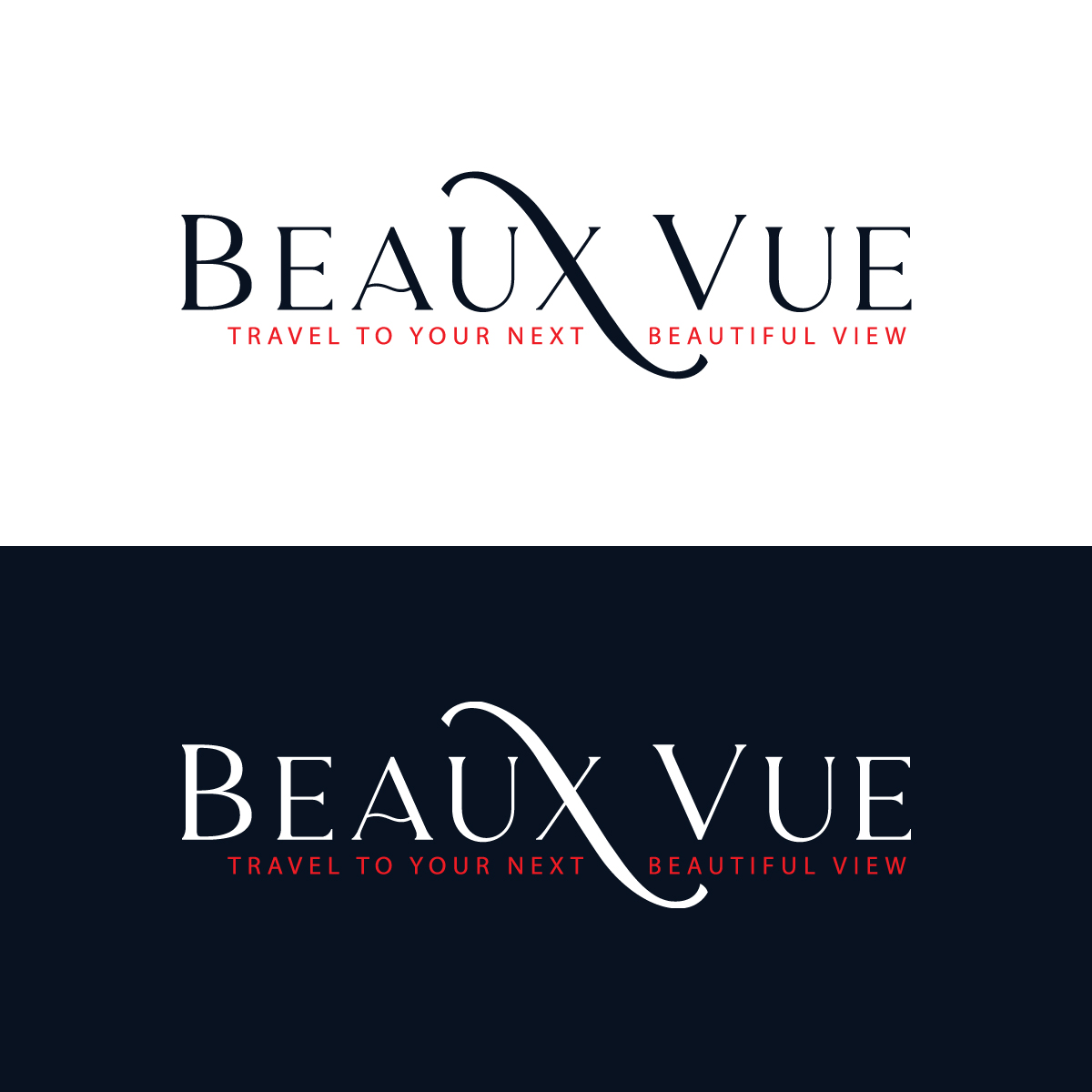 Logo-Design von Rueell Artss für Your Way Travel Services LLC | Design #27140022