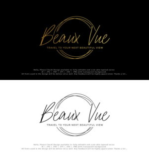 Logo Design by Cliping_path for Your Way Travel Services LLC | Design: #27137077
