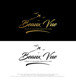 Logo Design by Cliping_path for Your Way Travel Services LLC | Design: #27137078