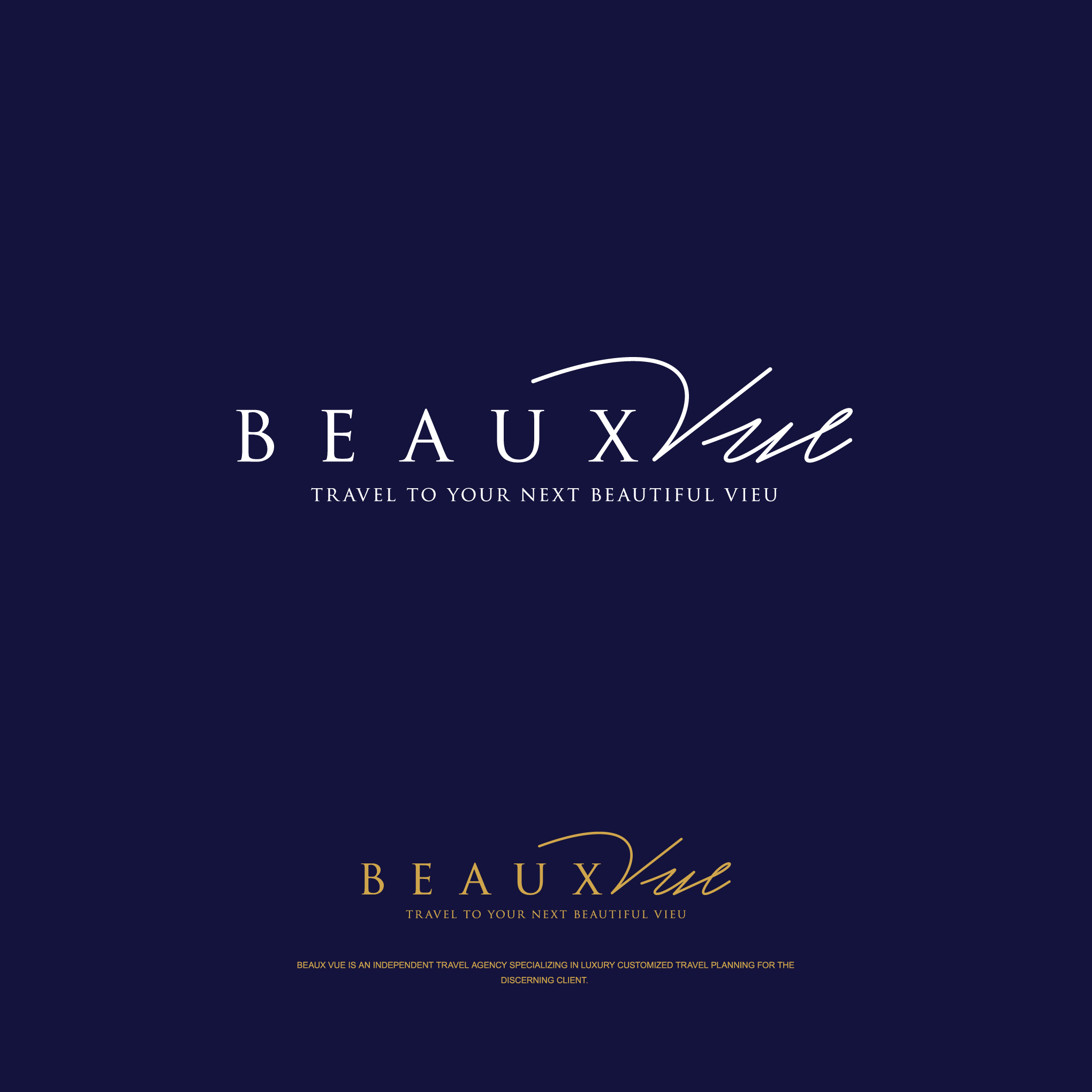 Logo Design by Simad99 for Your Way Travel Services LLC | Design #27143058