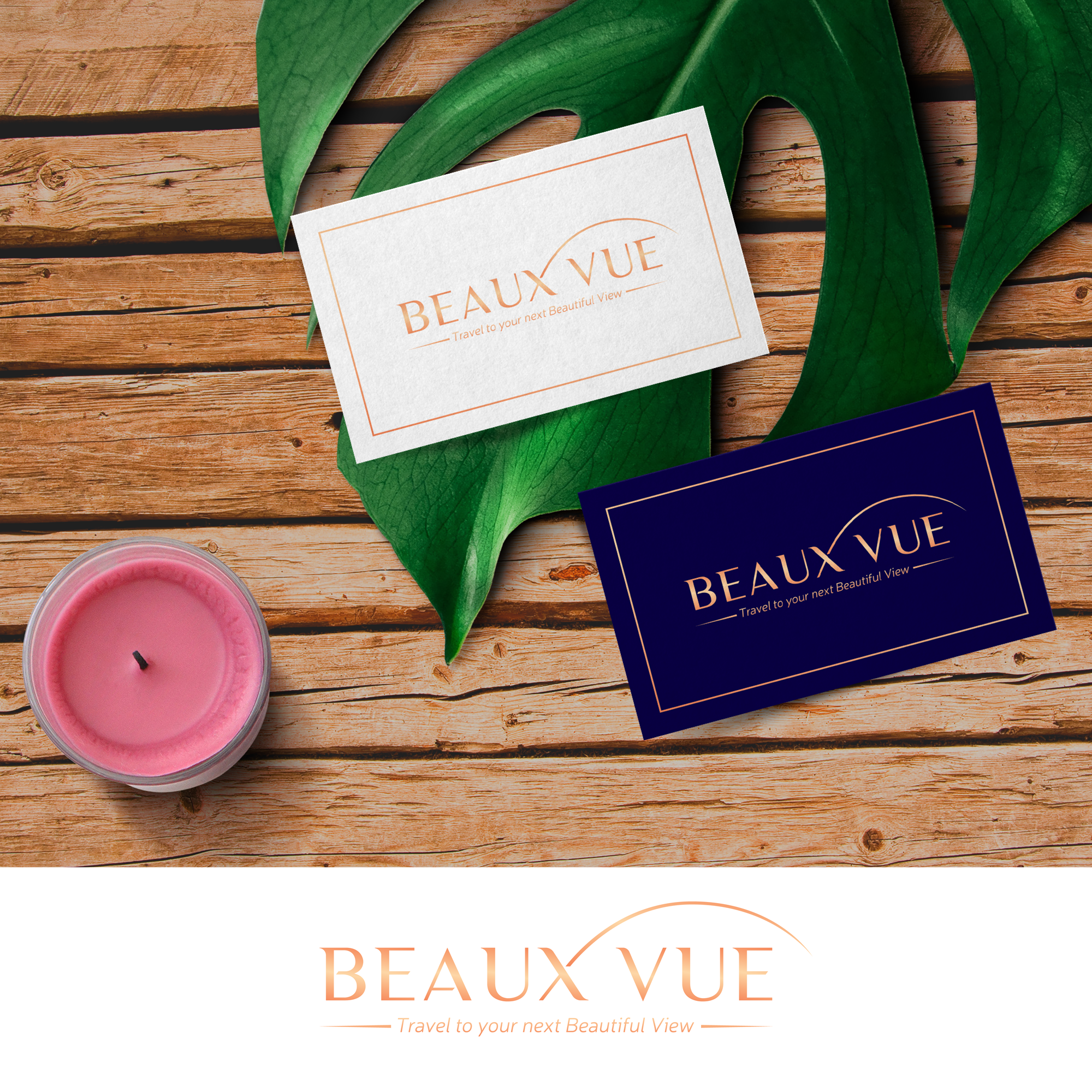 Logo Design by tavi for Your Way Travel Services LLC | Design #27164631