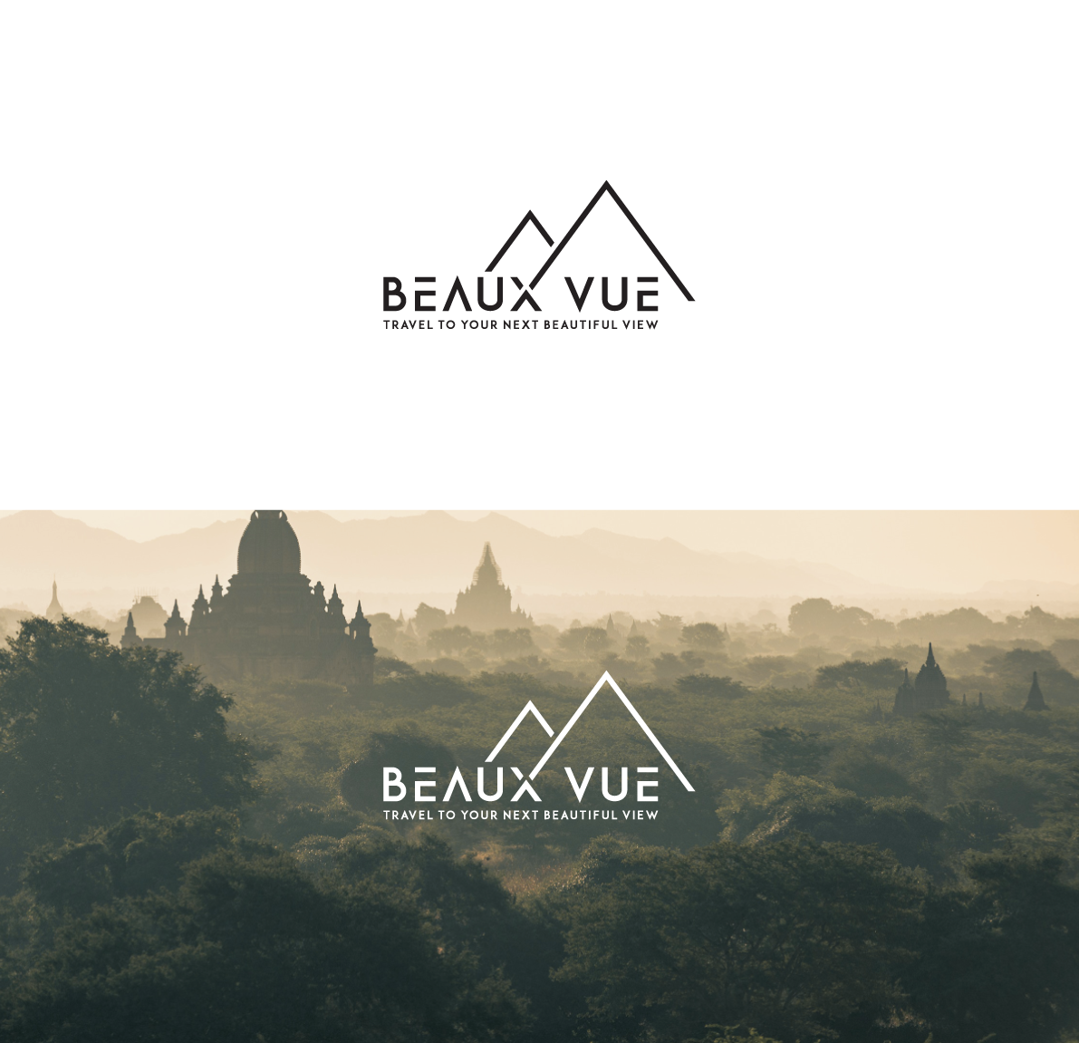 Logo Design by bijuak for Your Way Travel Services LLC | Design #27135822