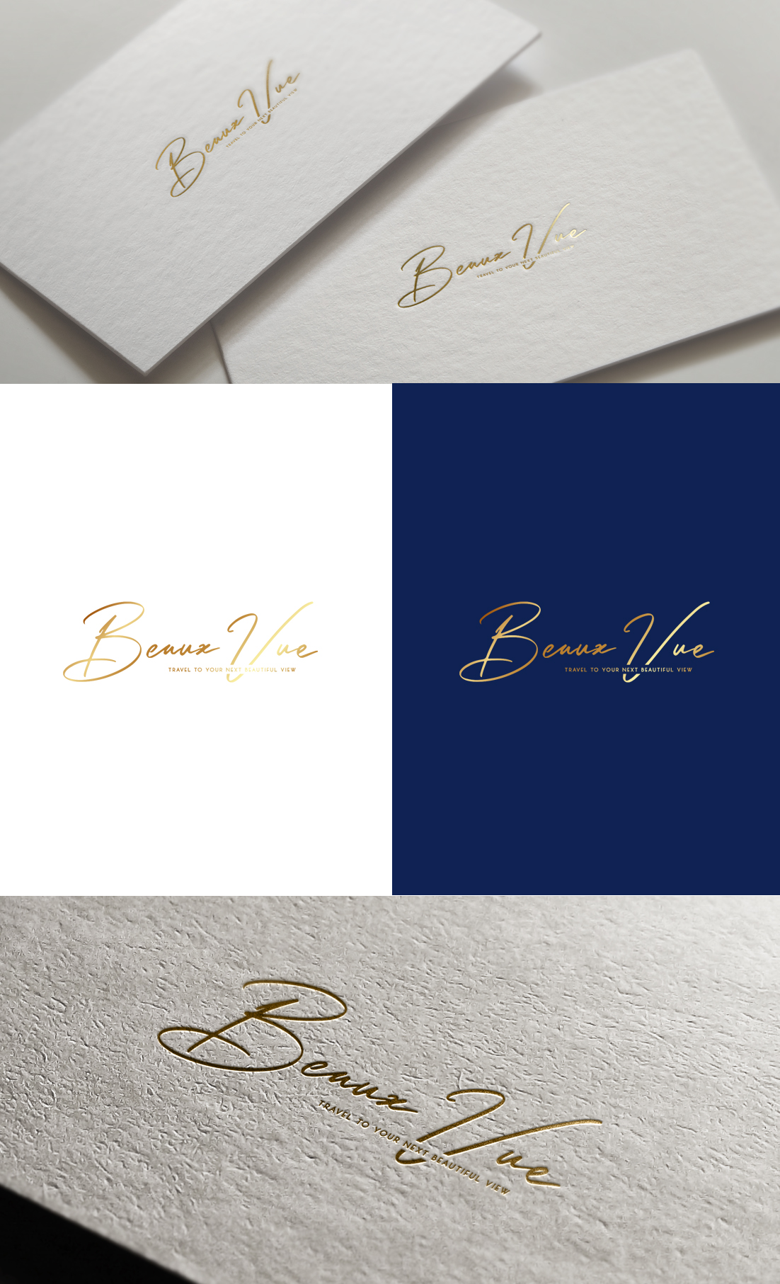 Logo Design by GLDesigns for Your Way Travel Services LLC | Design #27134646