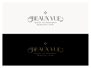 Logo Design by wonderland for Your Way Travel Services LLC | Design: #27135424