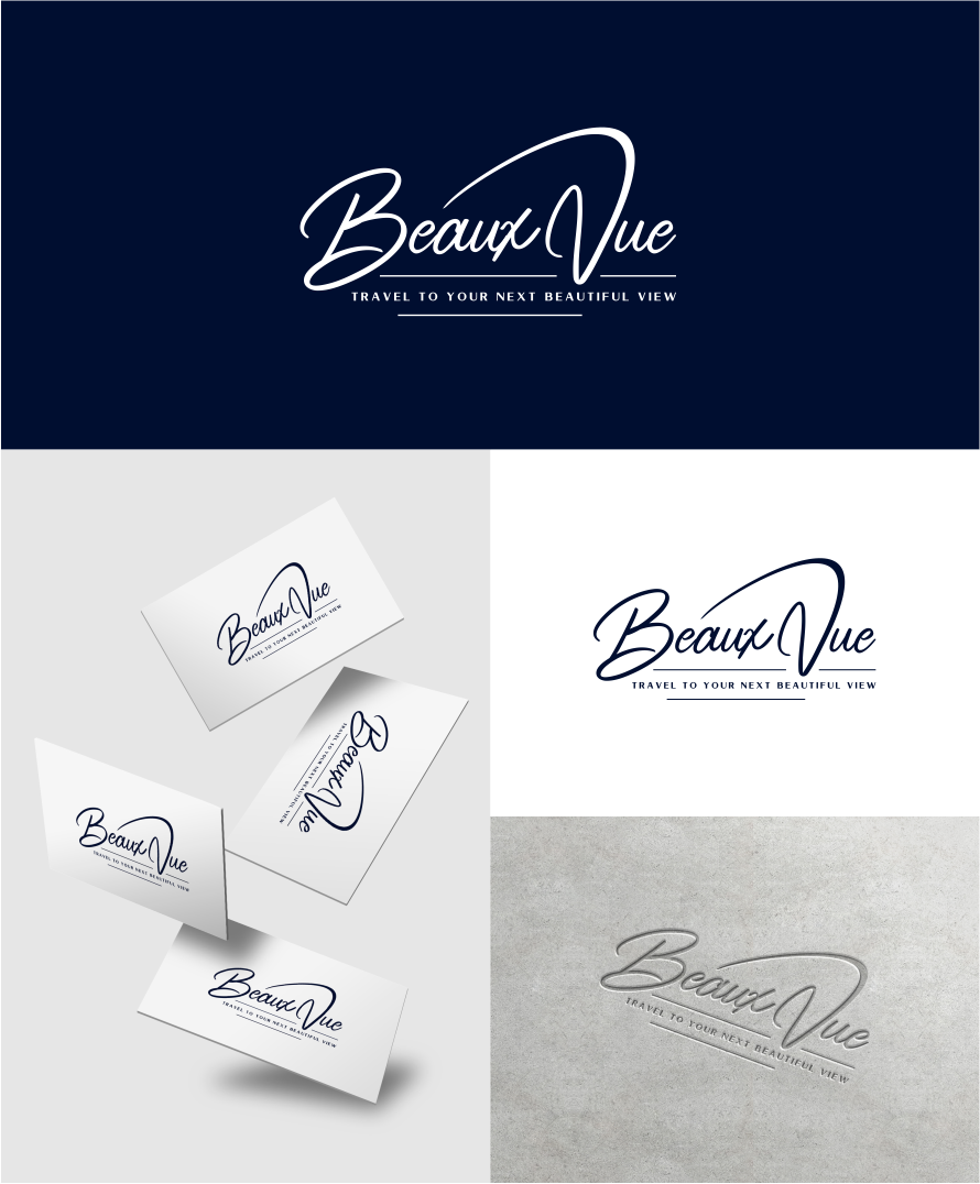 Logo Design by artswolf for Your Way Travel Services LLC | Design #27153757