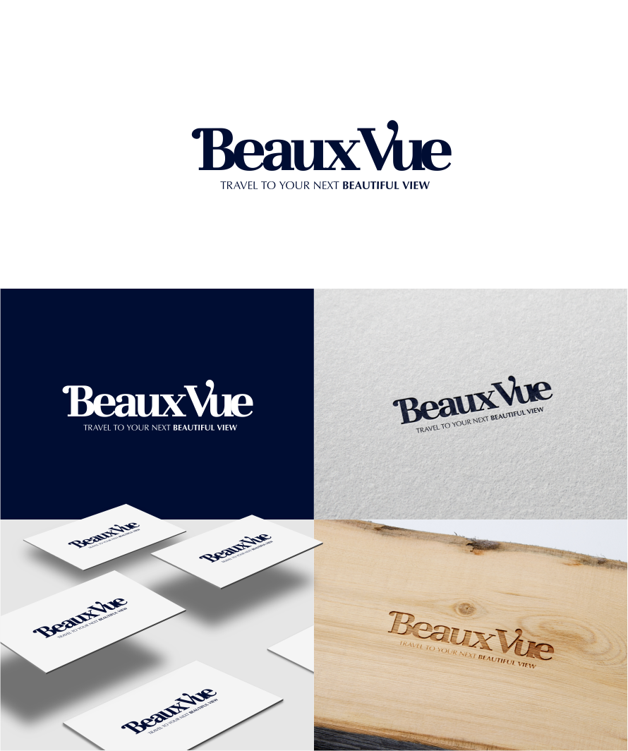 Logo Design by artswolf for Your Way Travel Services LLC | Design #27153758